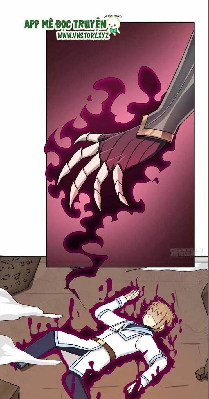 Cứu Thế Giới Đi, Ông Chú! Chap 30 - Next Chap 31