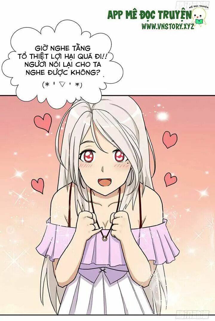 Cứu Thế Giới Đi, Ông Chú! Chap 33 - Next Chap 34