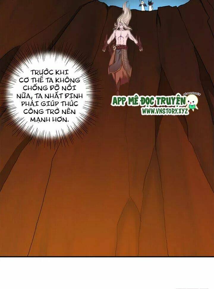 Cứu Thế Giới Đi, Ông Chú! Chap 40 - Next Chap 41