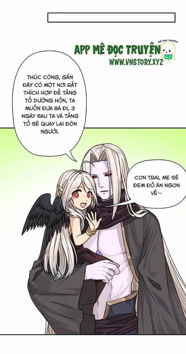 Cứu Thế Giới Đi, Ông Chú! Chap 41 - Next Chap 42