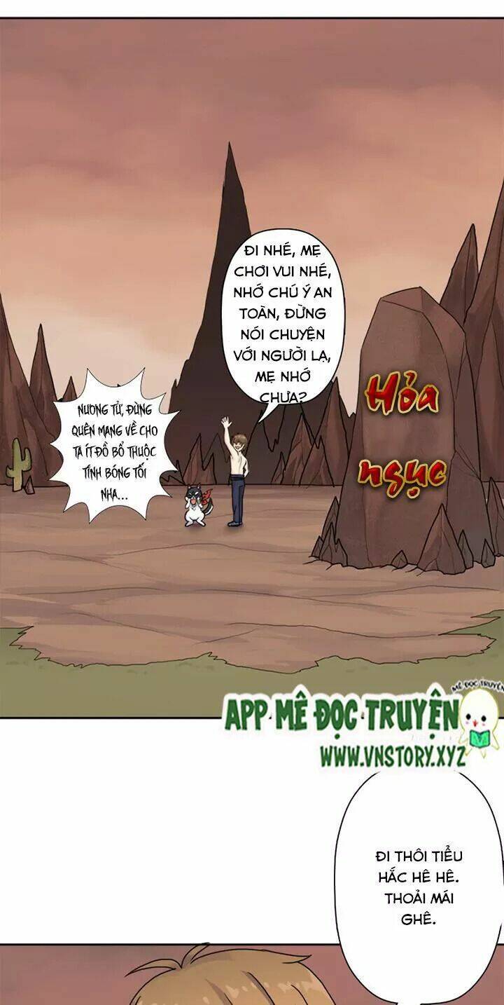 Cứu Thế Giới Đi, Ông Chú! Chap 41 - Next Chap 42