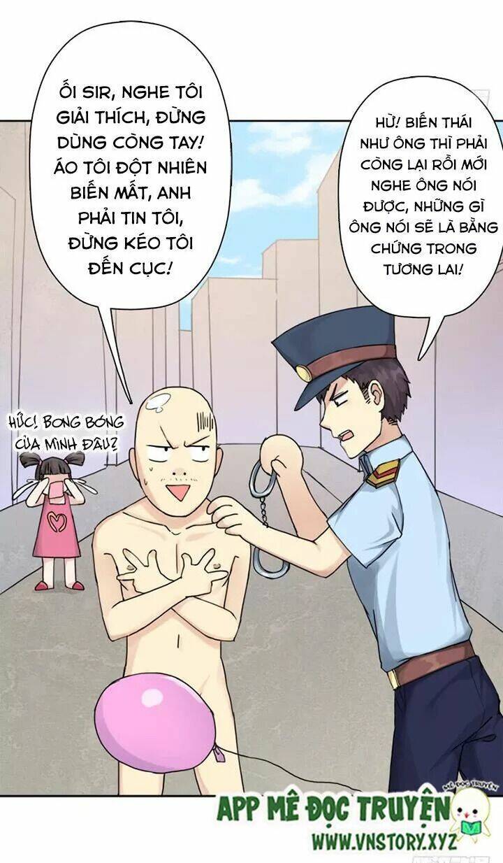 Cứu Thế Giới Đi, Ông Chú! Chap 41 - Next Chap 42