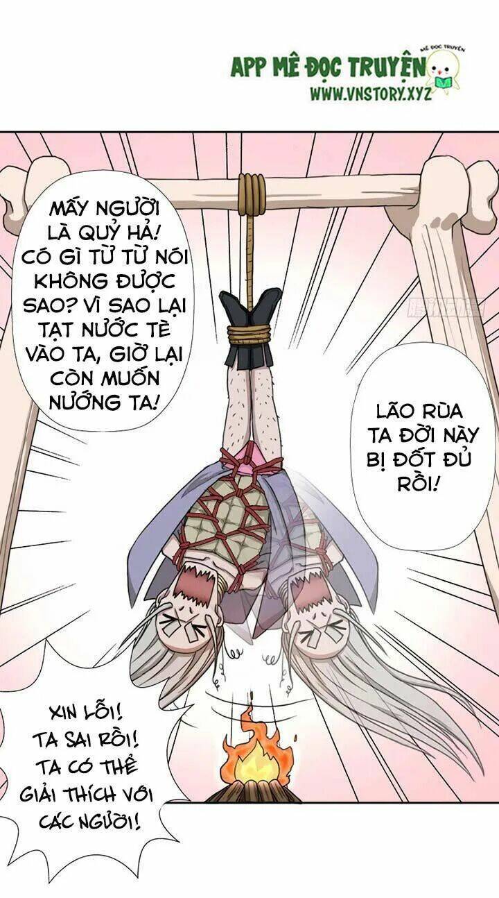 Cứu Thế Giới Đi, Ông Chú! Chap 45 - Next Chap 46