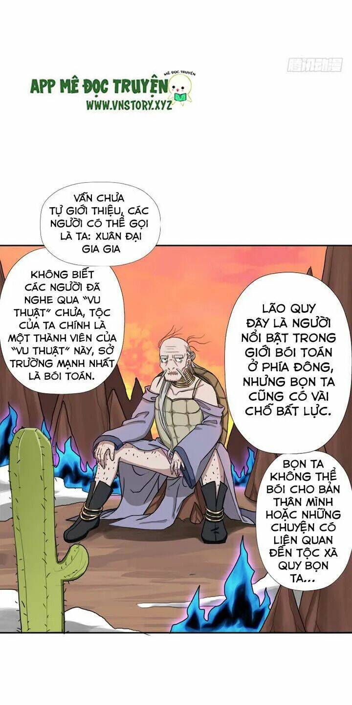 Cứu Thế Giới Đi, Ông Chú! Chap 45 - Next Chap 46