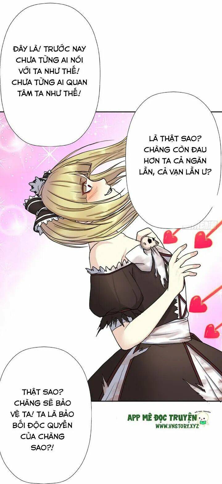 Cứu Thế Giới Đi, Ông Chú! Chap 47 - Next Chap 48