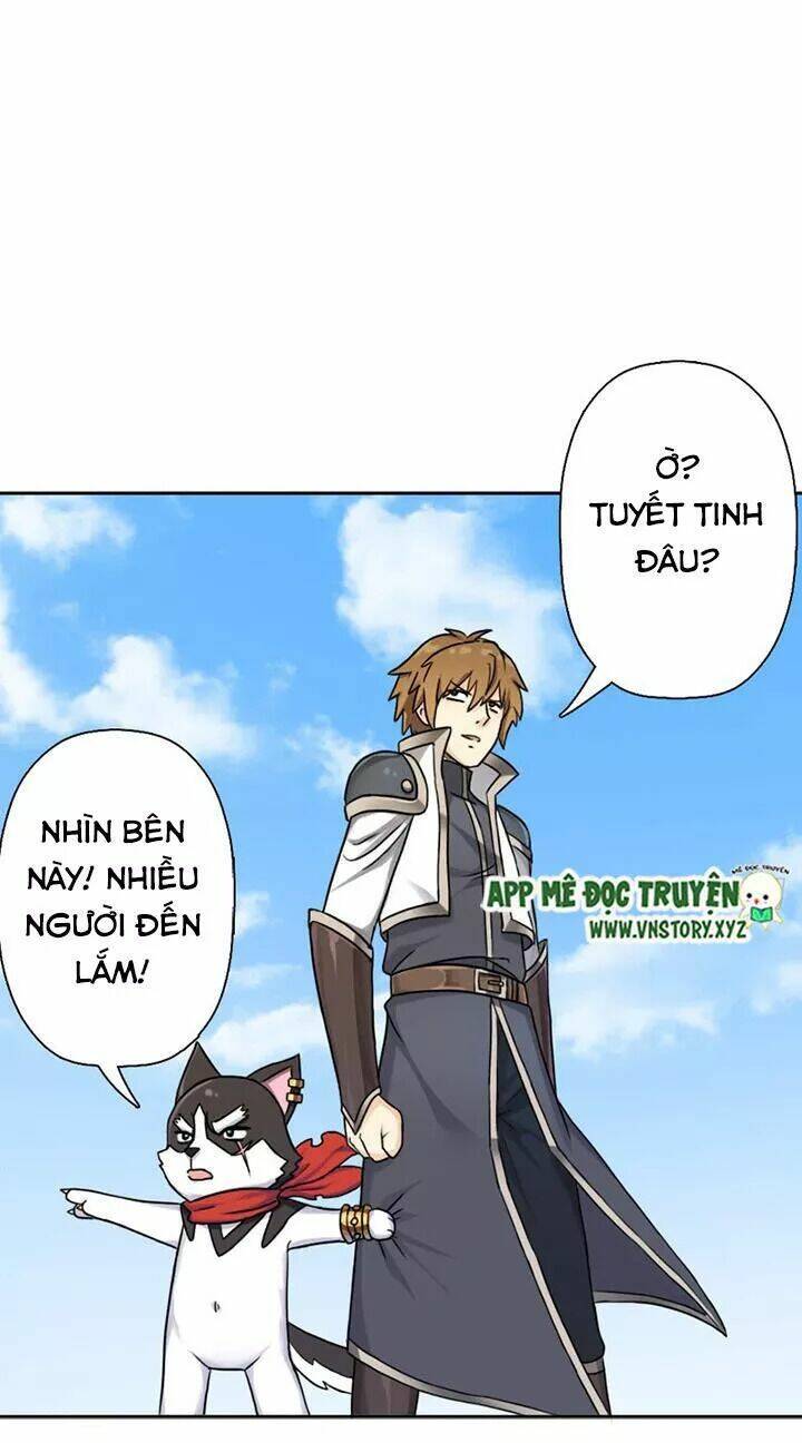 Cứu Thế Giới Đi, Ông Chú! Chap 56 - Next Chap 57