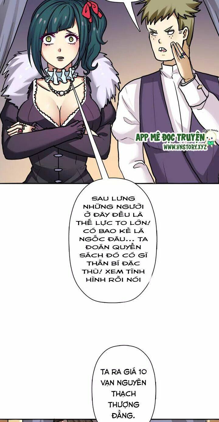 Cứu Thế Giới Đi, Ông Chú! Chap 59 - Next Chap 60