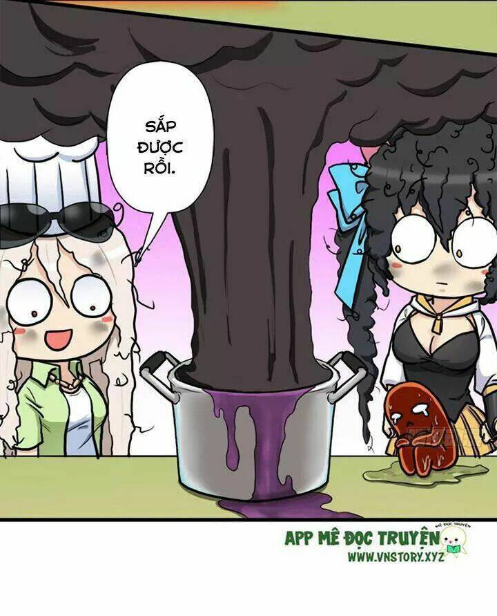 Cứu Thế Giới Đi, Ông Chú! Chap 68 - Next Chap 69