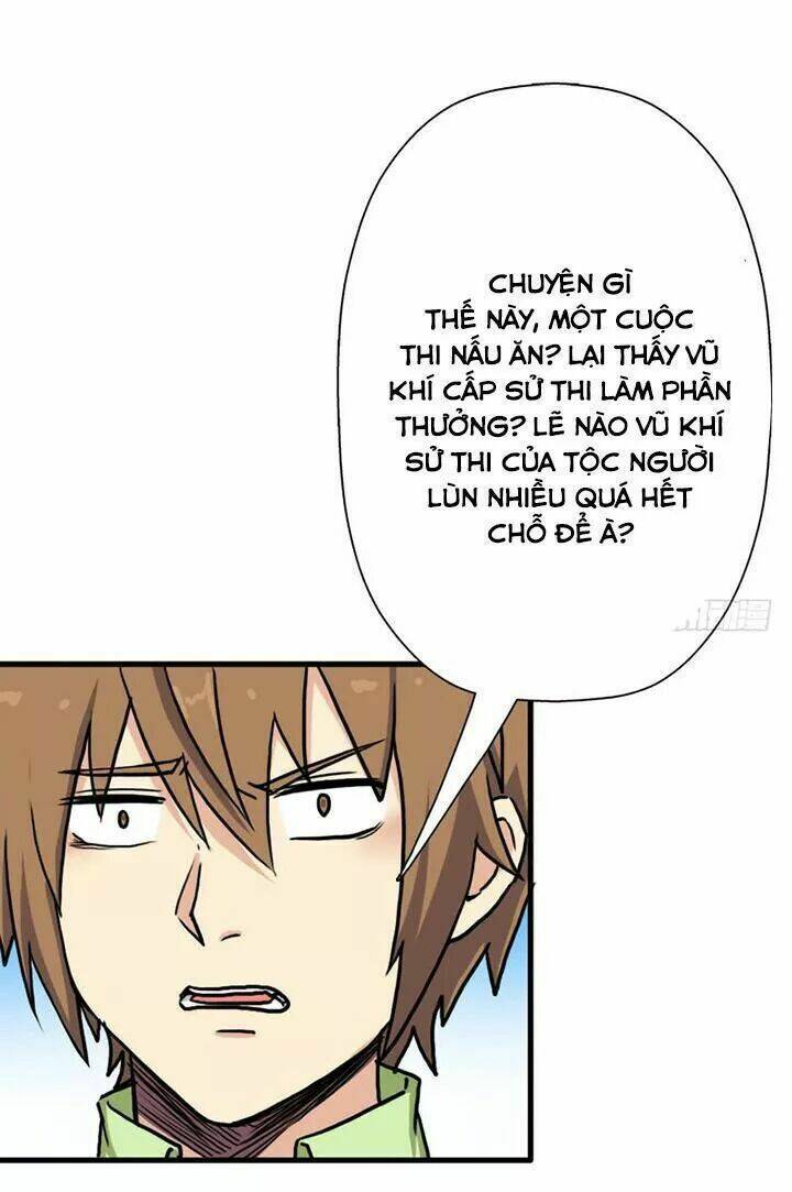 Cứu Thế Giới Đi, Ông Chú! Chap 68 - Next Chap 69