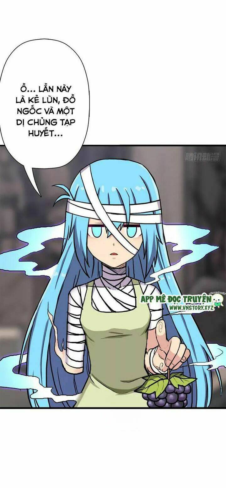 Cứu Thế Giới Đi, Ông Chú! Chap 69 - Next Chap 70