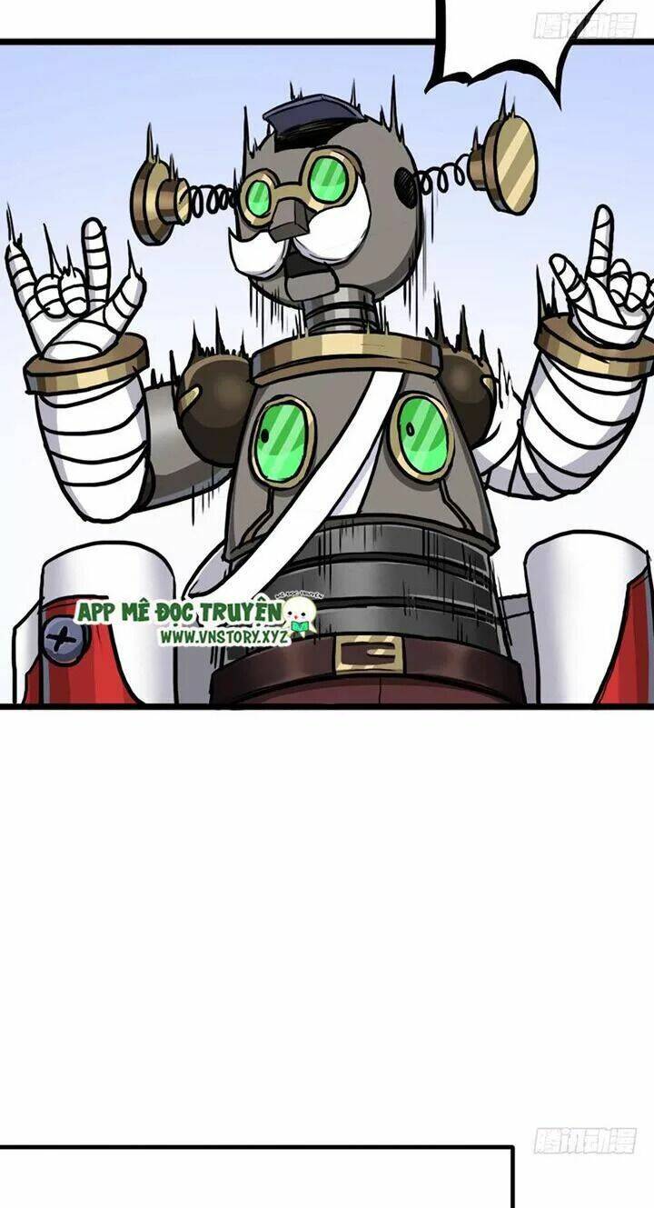 Cứu Thế Giới Đi, Ông Chú! Chap 76 - Next Chap 77