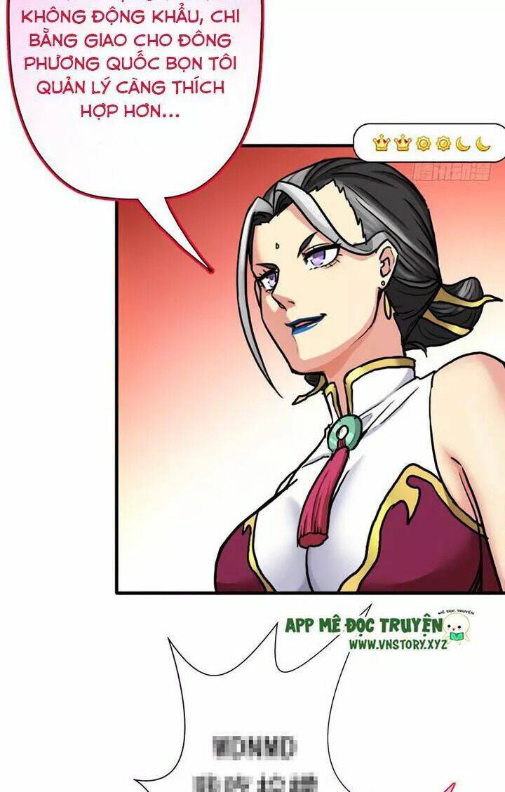 Cứu Thế Giới Đi, Ông Chú! Chap 77 - Next Chap 78