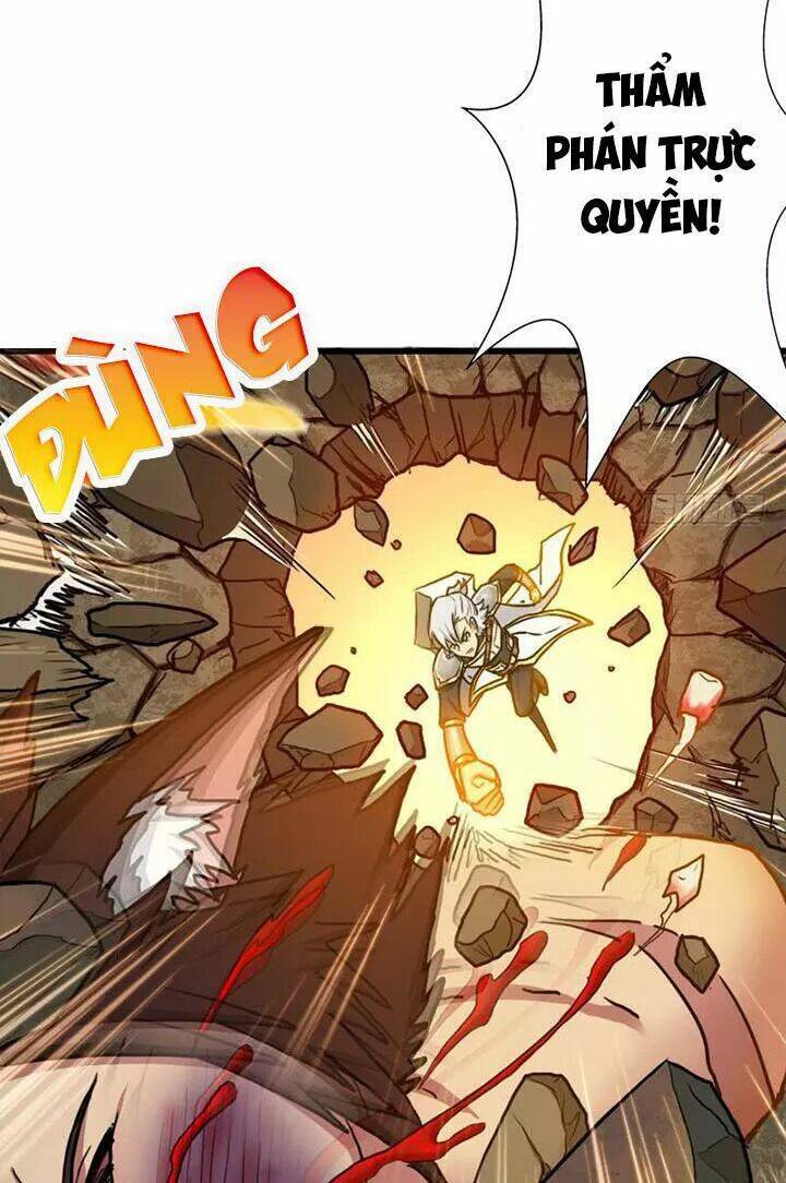 Cứu Thế Giới Đi, Ông Chú! Chap 77 - Next Chap 78