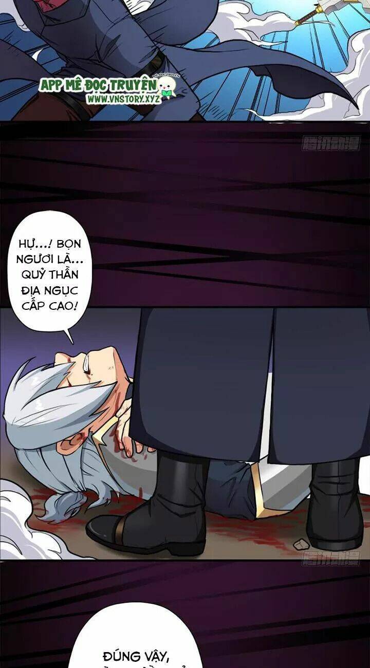 Cứu Thế Giới Đi, Ông Chú! Chap 79 - Next Chap 80