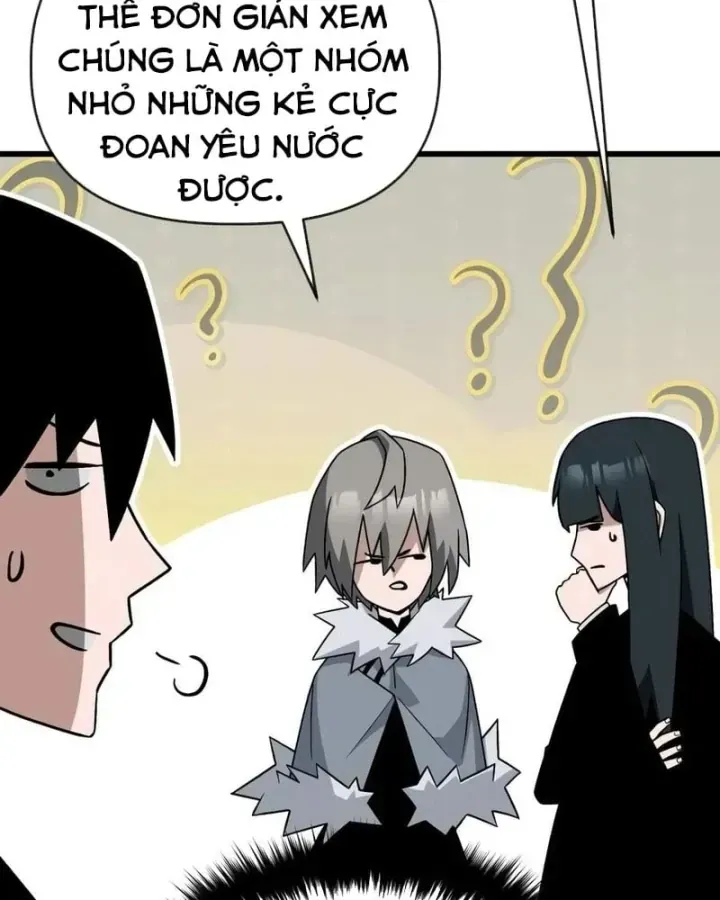 Cứu Thế Là Nghề Của Tôi Chap 30 - Next Chap 31