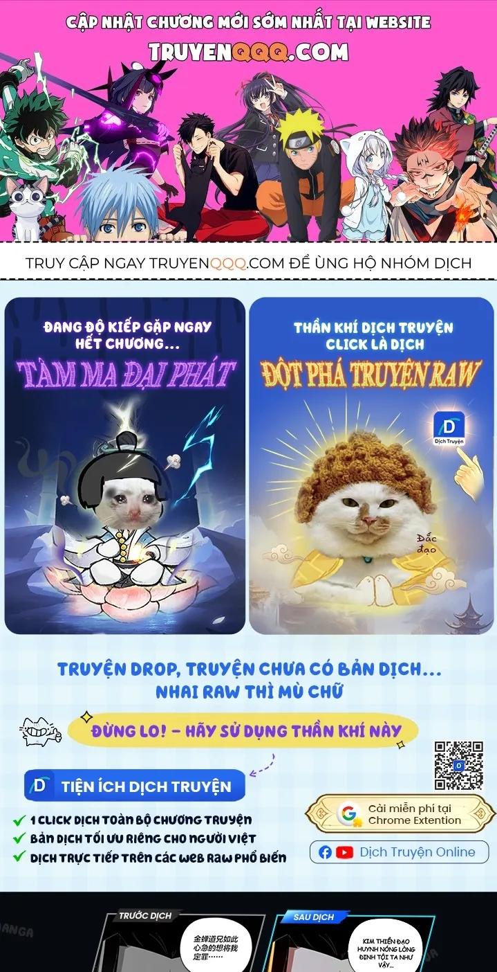 Cứu Thế Là Nghề Của Tôi Chap 36 - Next Chap 37