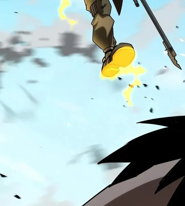 Cứu Thế Là Nghề Của Tôi Chap 36 - Next Chap 37