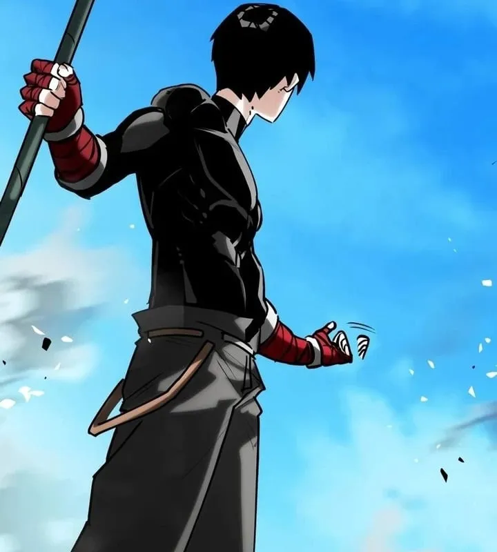 Cứu Thế Là Nghề Của Tôi Chap 36 - Next Chap 37