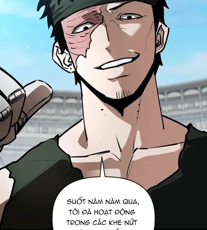 Cứu Thế Là Nghề Của Tôi Chap 36 - Next Chap 37