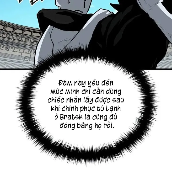 Cứu Thế Là Nghề Của Tôi Chap 36 - Next Chap 37