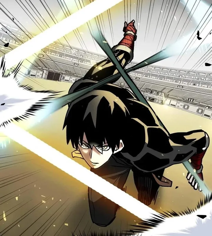 Cứu Thế Là Nghề Của Tôi Chap 36 - Next Chap 37