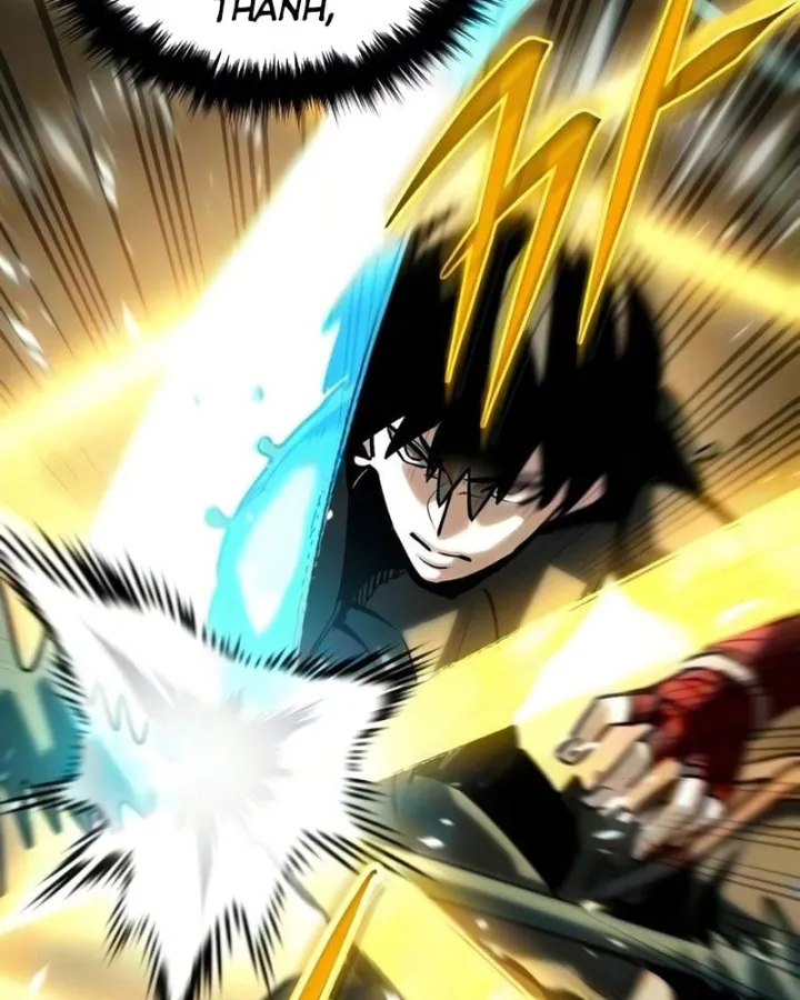 Cứu Thế Là Nghề Của Tôi Chap 37 - Next Chap 38