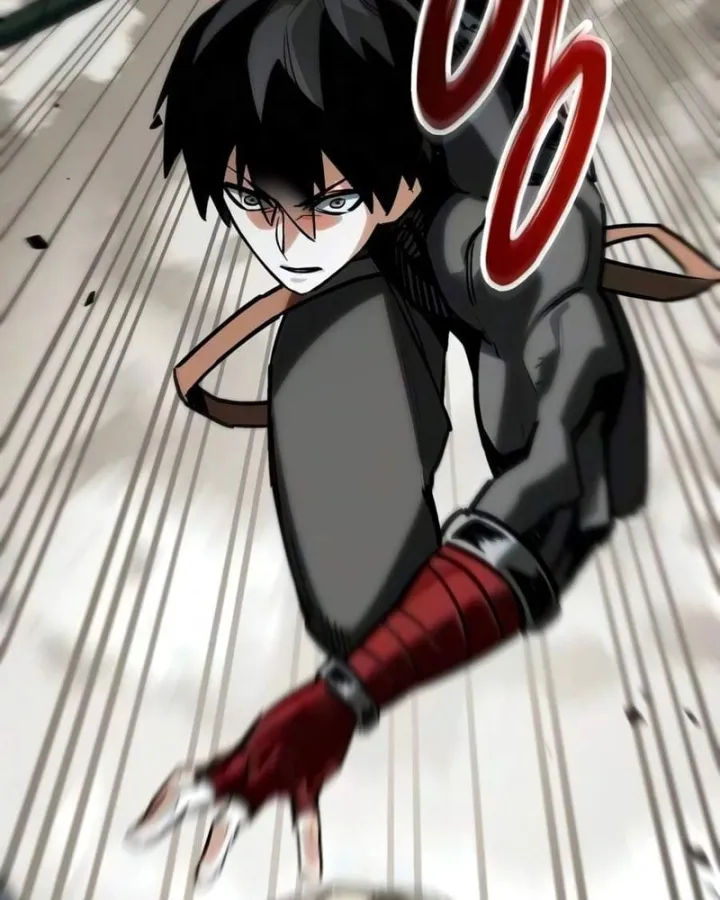 Cứu Thế Là Nghề Của Tôi Chap 37 - Next Chap 38