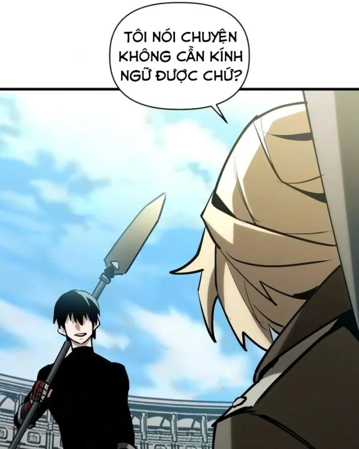 Cứu Thế Là Nghề Của Tôi Chap 37 - Next Chap 38