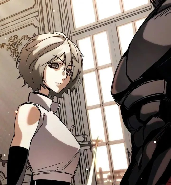 Cứu Thế Là Nghề Của Tôi Chap 38 - Next Chap 39