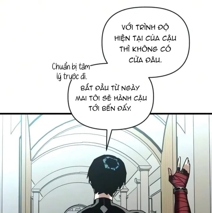 Cứu Thế Là Nghề Của Tôi Chap 38 - Next Chap 39