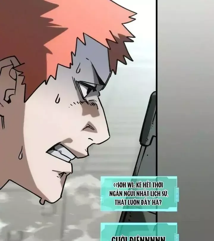 Cứu Thế Là Nghề Của Tôi Chap 39 - Next Chap 40