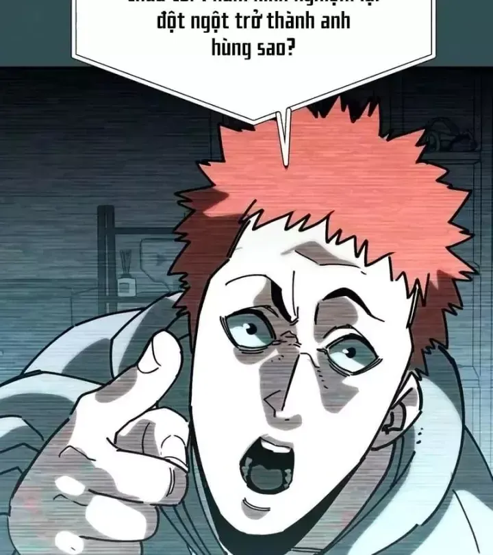 Cứu Thế Là Nghề Của Tôi Chap 39 - Next Chap 40