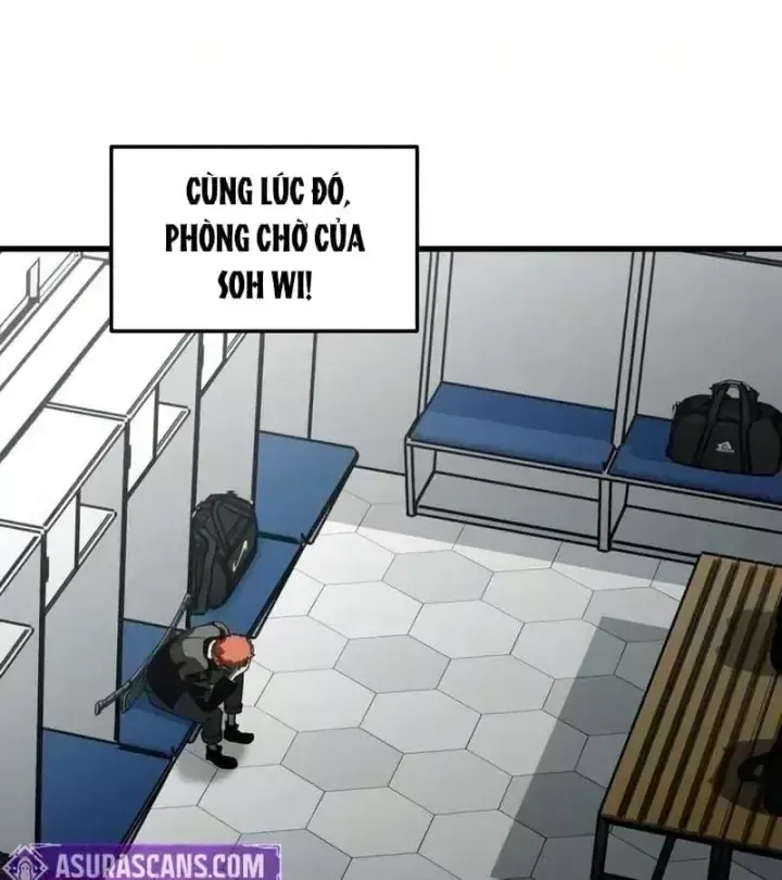 Cứu Thế Là Nghề Của Tôi Chap 39 - Next Chap 40