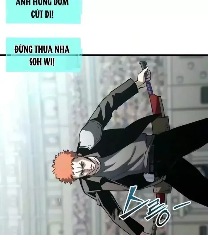 Cứu Thế Là Nghề Của Tôi Chap 39 - Next Chap 40