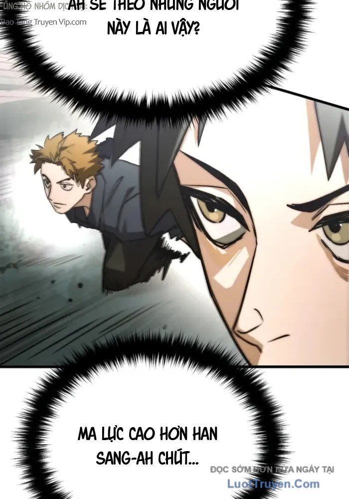 Cứu Thế Là Nghề Của Tôi Chap 4 - Next Chap 5