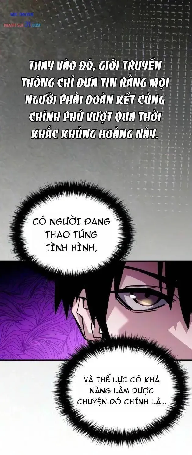 Cứu Thế Là Nghề Của Tôi Chap 41 - Next Chap 42