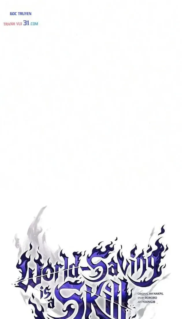 Cứu Thế Là Nghề Của Tôi Chap 41 - Next Chap 42