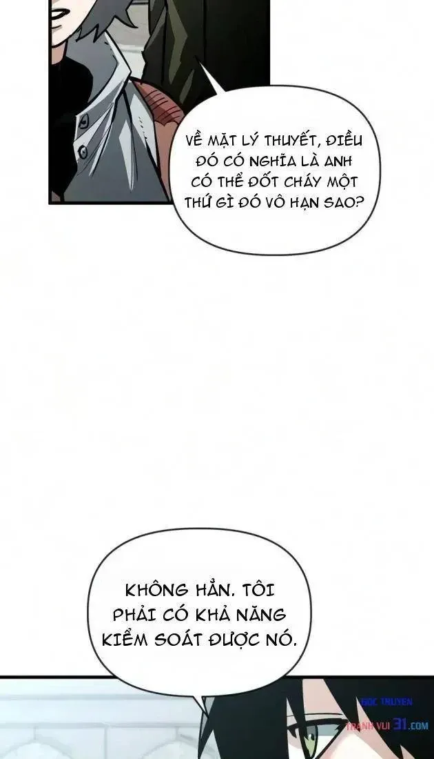 Cứu Thế Là Nghề Của Tôi Chap 41 - Next Chap 42