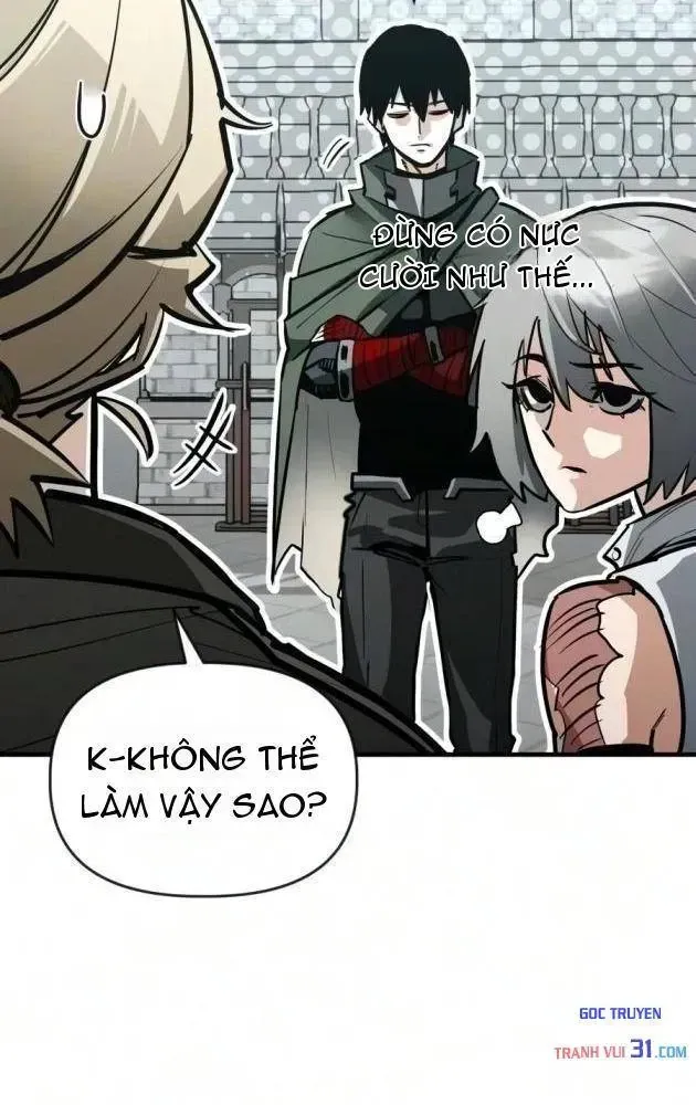 Cứu Thế Là Nghề Của Tôi Chap 41 - Next Chap 42