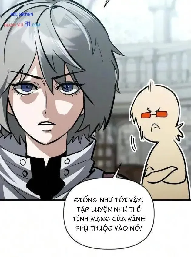 Cứu Thế Là Nghề Của Tôi Chap 41 - Next Chap 42