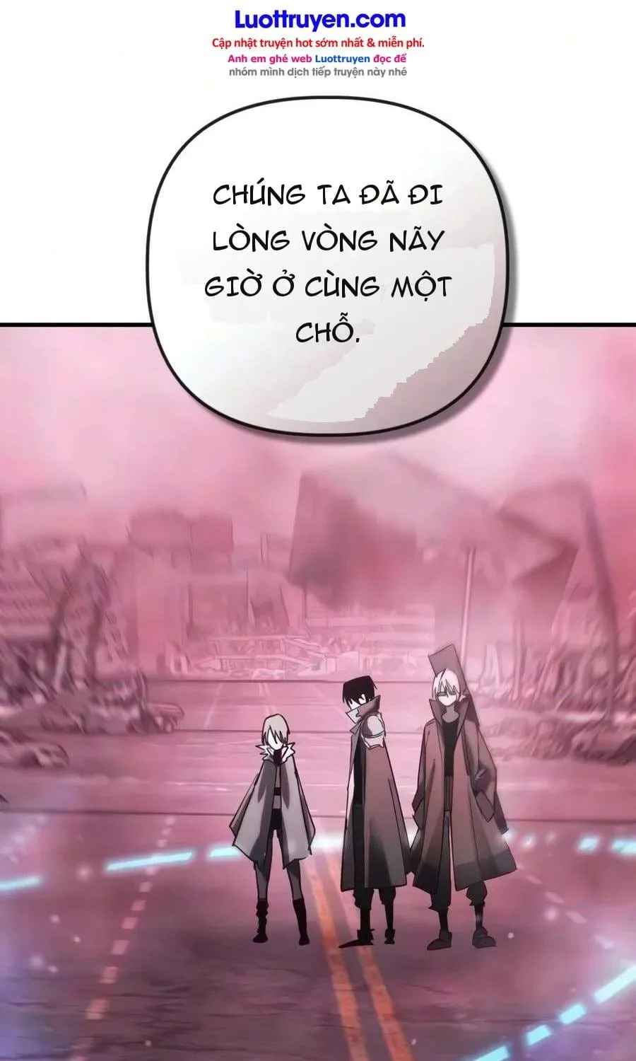 Cứu Thế Là Nghề Của Tôi Chap 45 - Next Chap 46
