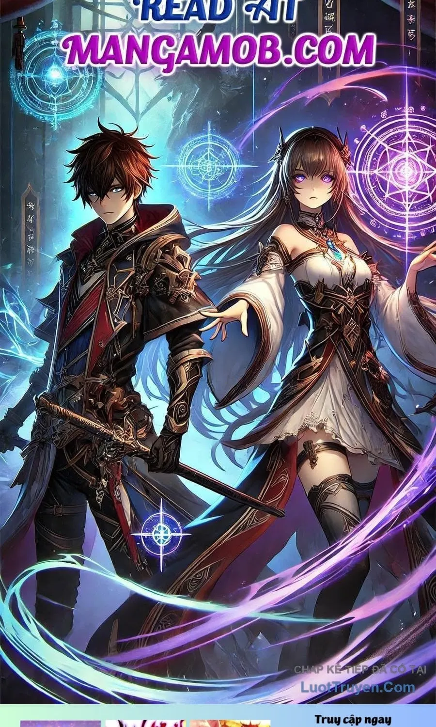 Cứu Thế Là Nghề Của Tôi Chap 45 - Next Chap 46