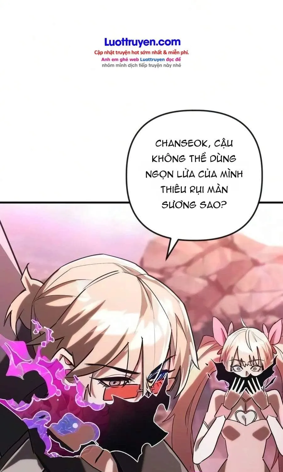 Cứu Thế Là Nghề Của Tôi Chap 45 - Next Chap 46
