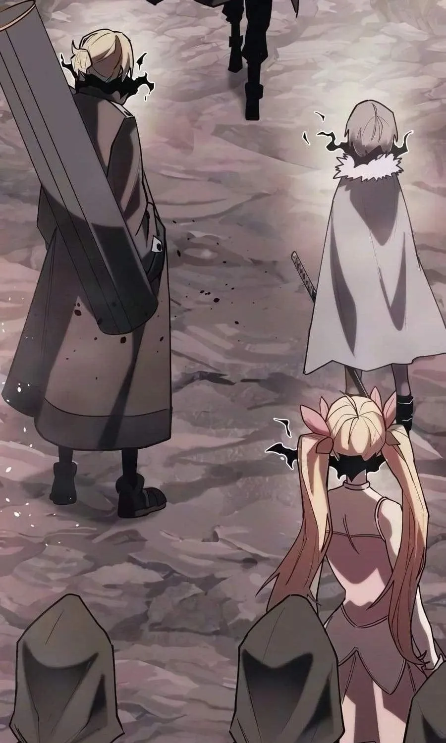Cứu Thế Là Nghề Của Tôi Chap 45 - Next Chap 46