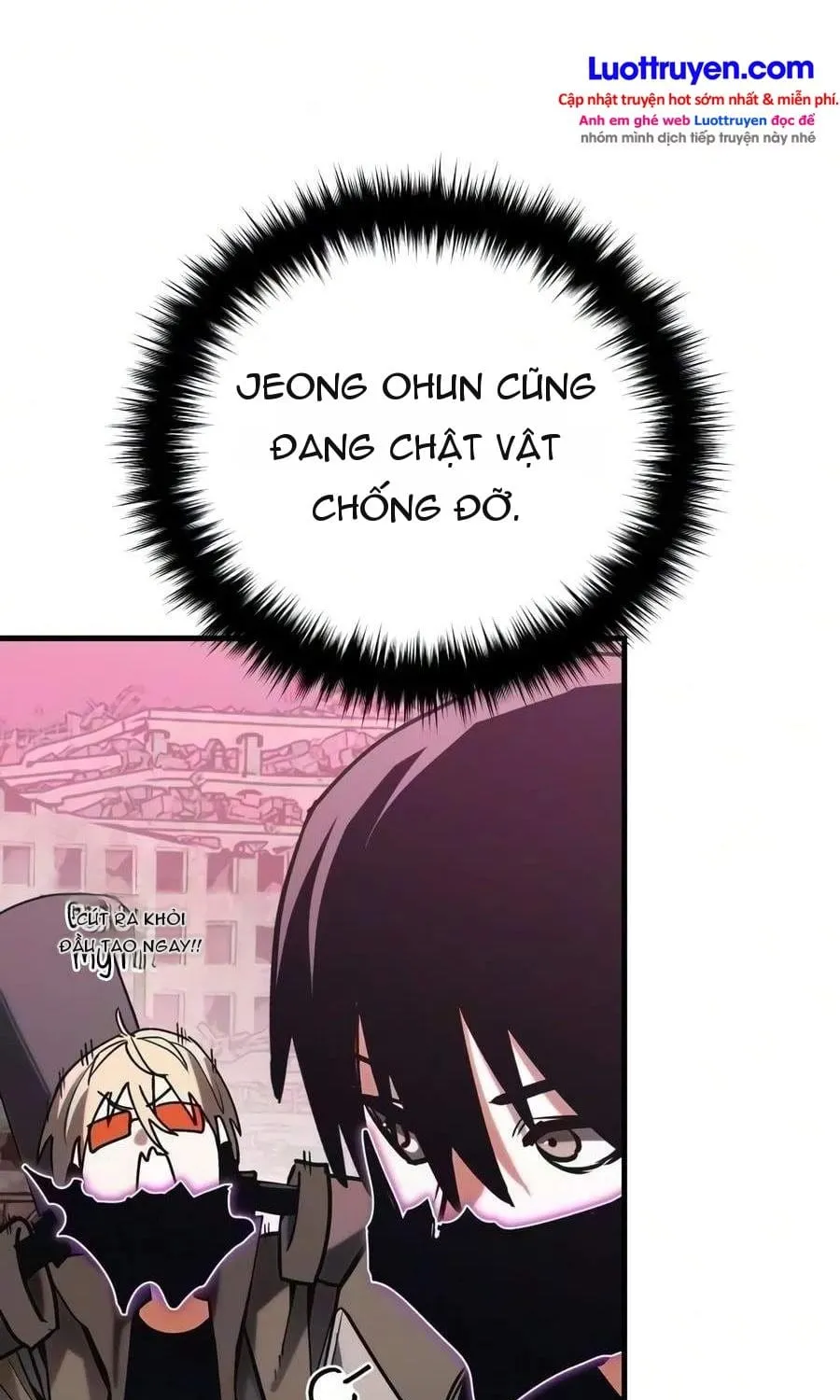 Cứu Thế Là Nghề Của Tôi Chap 45 - Next Chap 46