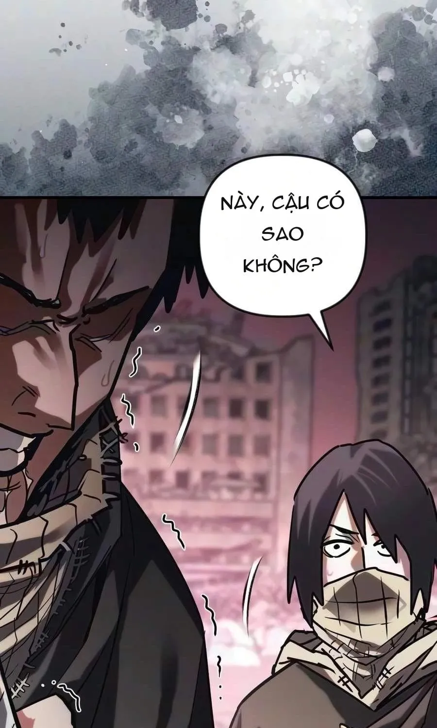 Cứu Thế Là Nghề Của Tôi Chap 45 - Next Chap 46