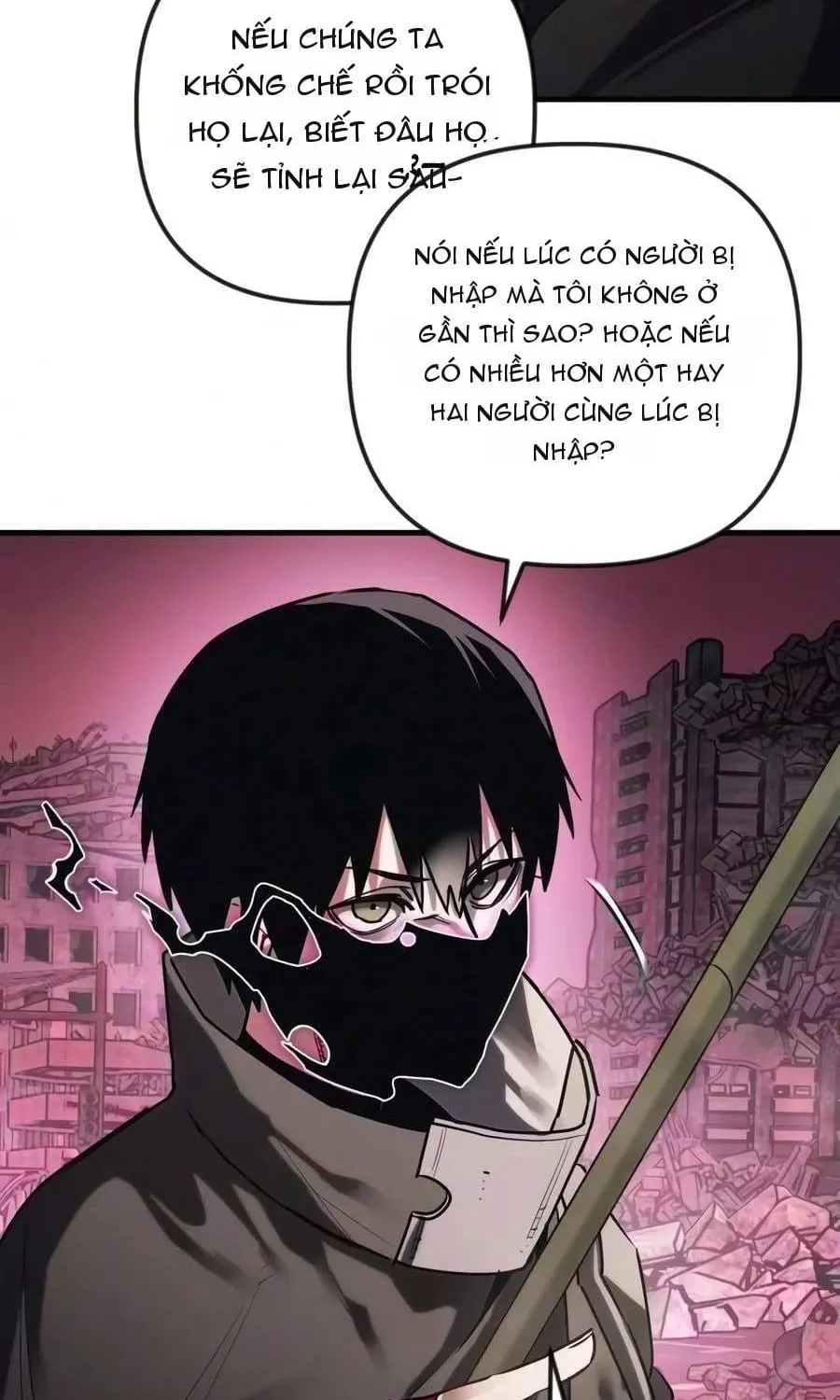 Cứu Thế Là Nghề Của Tôi Chap 45 - Next Chap 46