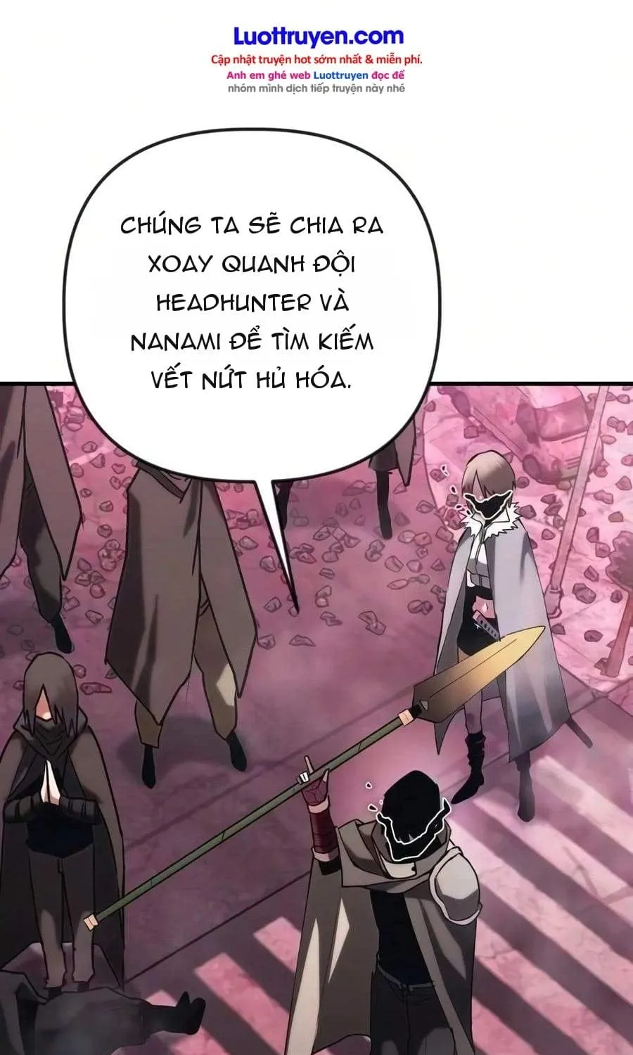 Cứu Thế Là Nghề Của Tôi Chap 45 - Next Chap 46