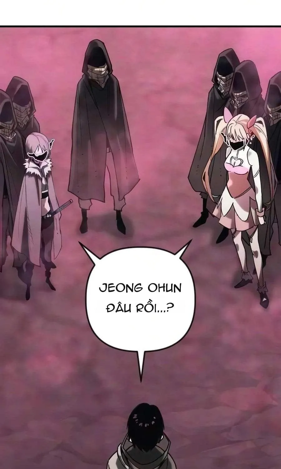 Cứu Thế Là Nghề Của Tôi Chap 45 - Next Chap 46