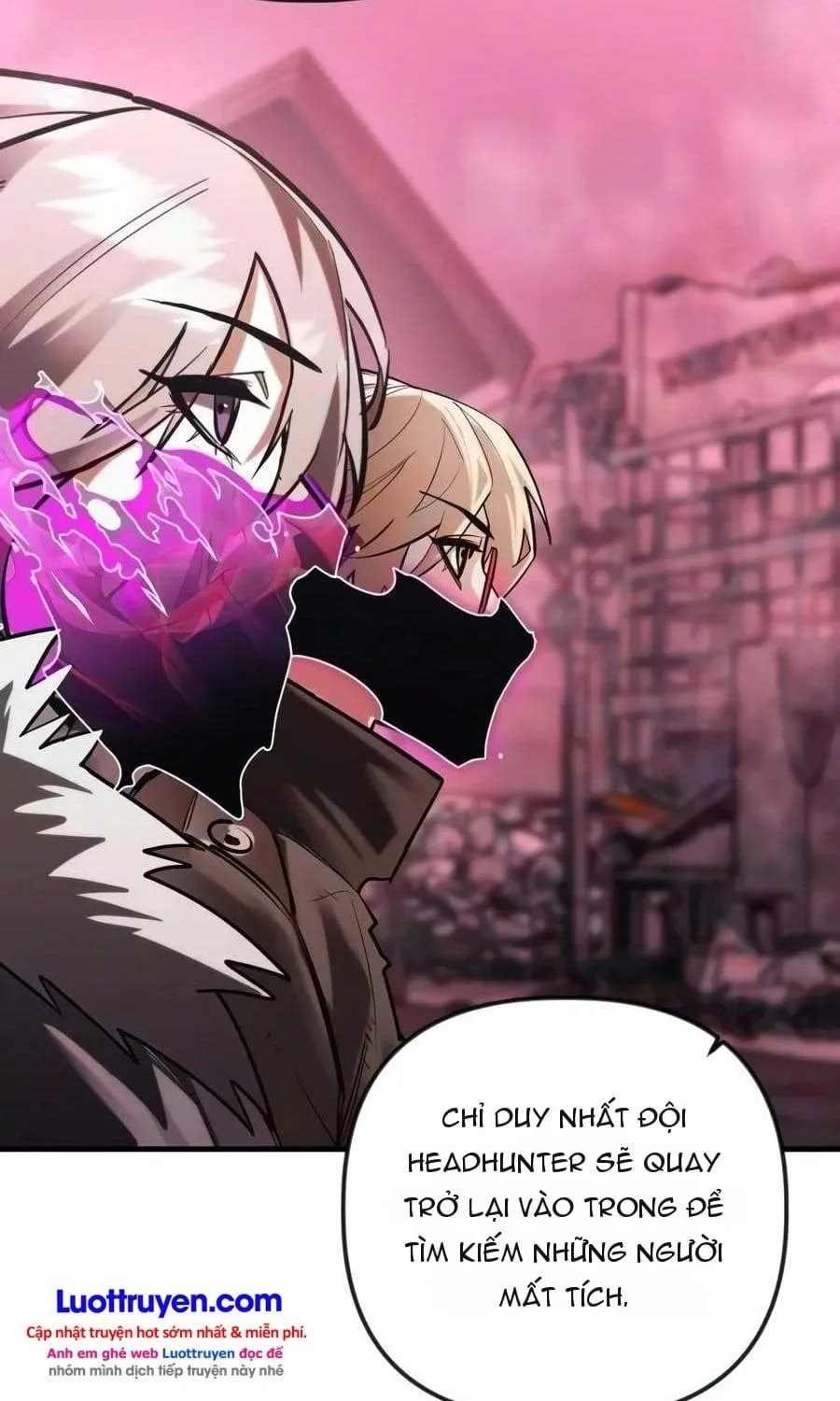 Cứu Thế Là Nghề Của Tôi Chap 45 - Next Chap 46